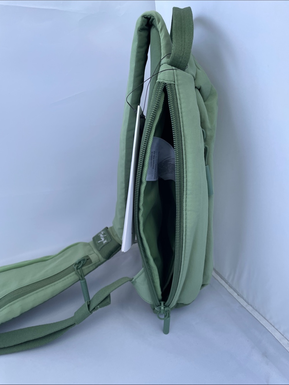 Hurley Sling Bag, Palm green - Picture 6 of 14